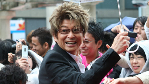 沖縄国際映画祭　『ゼブラーマン　ゼブラシティの逆襲』上映　photo：Yoko Saito