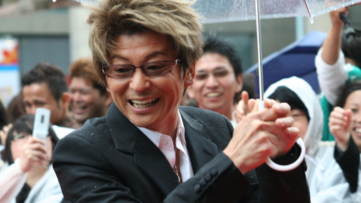 沖縄国際映画祭　『ゼブラーマン　ゼブラシティの逆襲』上映　photo：Yoko Saito