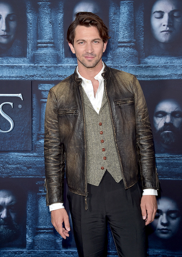 マイケル・ユイスマン-(C)Getty Images