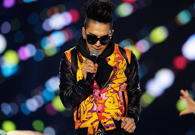 「BIGBANG」のSOL-(C)Getty Images