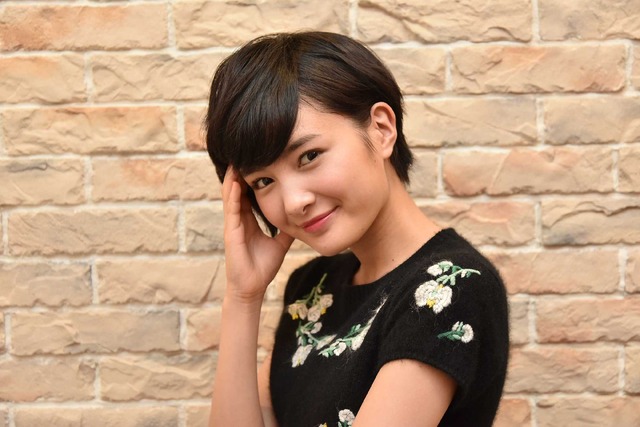 葵わかな／photo：Hayato Ishii