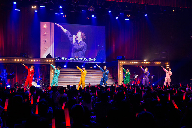 君だけのHERO／「HANDSOME FESTIVAL 2016」