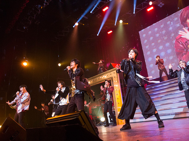 Festivai Night!／「HANDSOME FESTIVAL 2016」