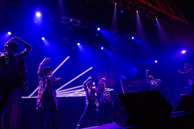 FLASH／「HANDSOME FESTIVAL 2016」