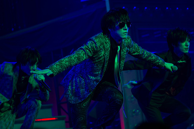 松島庄汰／「HANDSOME FESTIVAL 2016」