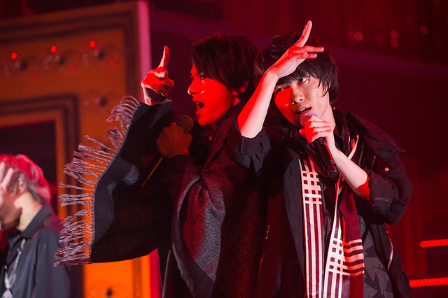 THRILL／「HANDSOME FESTIVAL 2016」