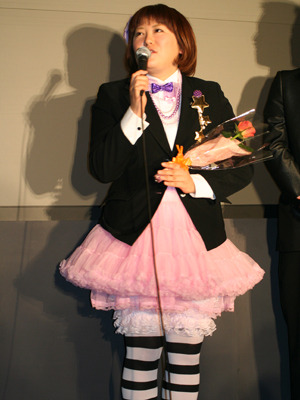 沖縄国際映画祭　『クロサワ映画』舞台挨拶 photo：Yoko Saito