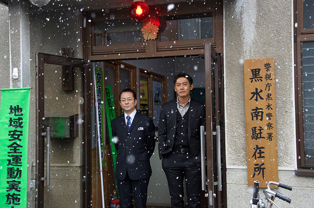 「相棒season15」元日スペシャル 第10話「帰還」