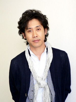 『半分の月がのぼる空』　大泉洋 photo：Rie Shintani