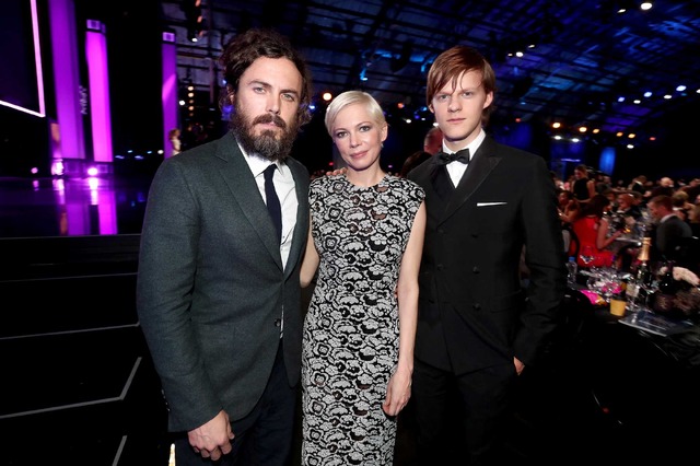 『マンチェスター・バイ・ザ・シー（原題）／Manchester by the Sea』キャスト陣(C)Getty Images