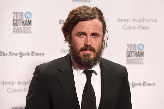 ケイシー・アフレック(C)Getty Images