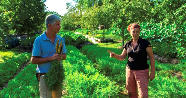 『TOMORROW パーマネントライフを探して』　(C)MOVEMOVIE - FRANCE 2 CINEMA - MELY PRODUCTIONS