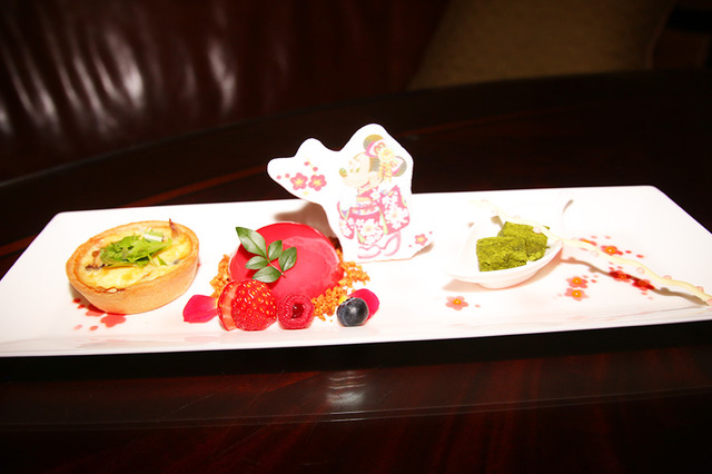 年末年始の限定メニュー「ドリーマーズ・ラウンジ」