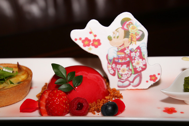 年末年始の限定メニュー「ドリーマーズ・ラウンジ」