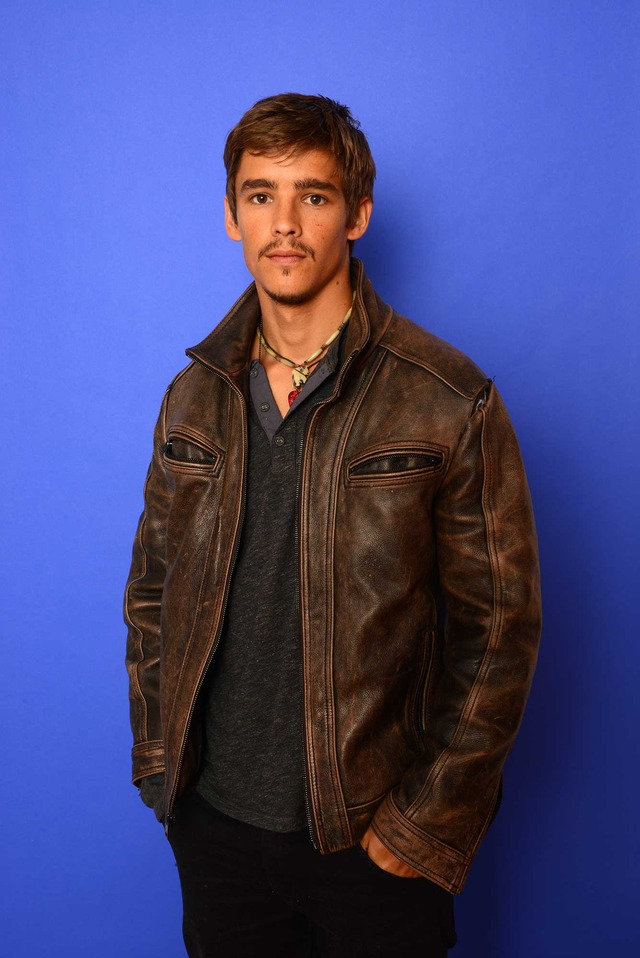 ブレントン・スウェイツ-(C)Getty Images