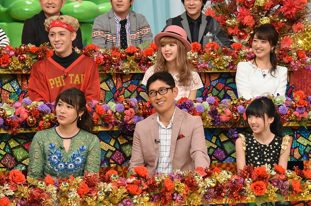 「ザ！世界仰天ニュース　大笑い＆感動盛り沢山！！新春！仰天４時間祭り」-(C)NTV