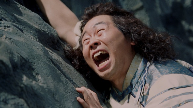 一寸法師（前野朋哉）／au「三太郎」シリーズCM「やってみよう」篇