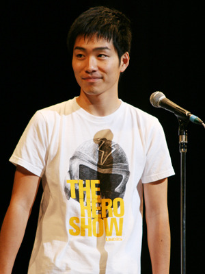 沖縄国際映画祭　『ヒーローショー』舞台挨拶　photo：Yoko Saito