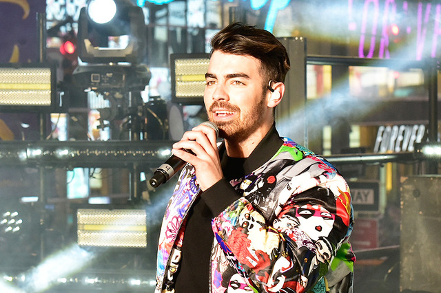 ジョー・ジョナス-(C)Getty Images