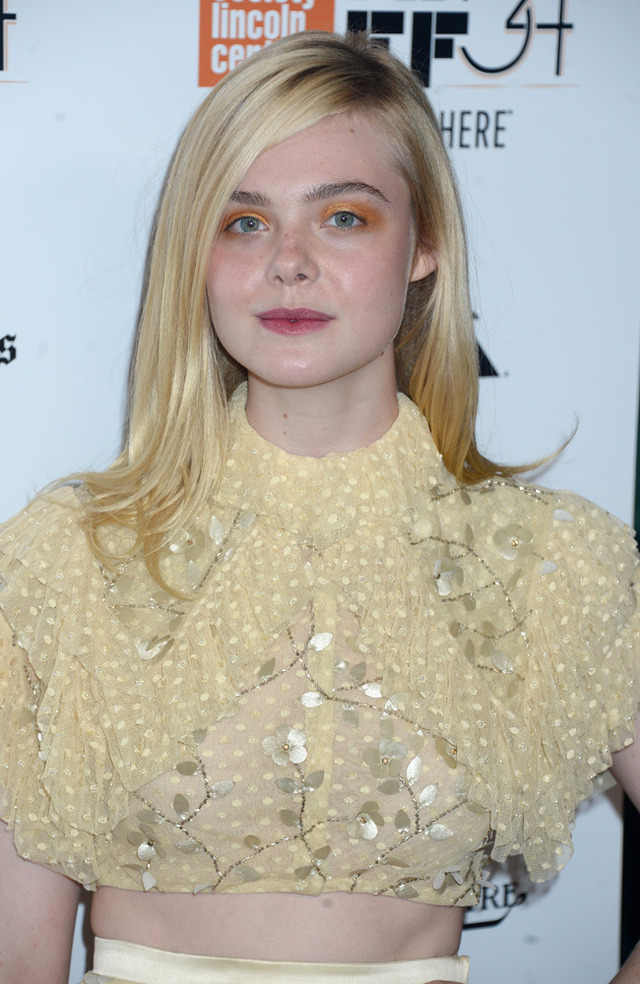 エル・ファニング