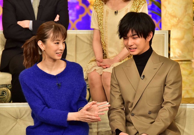 「櫻井・有吉THE夜会」(C)TBS