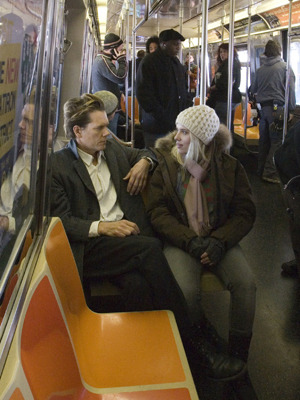 スカーレット・ヨハンソン幻の監督デビュー作撮影風景