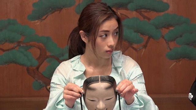 石原さとみ／東京メトロ「Find my Tokyo.」第4弾「中野」