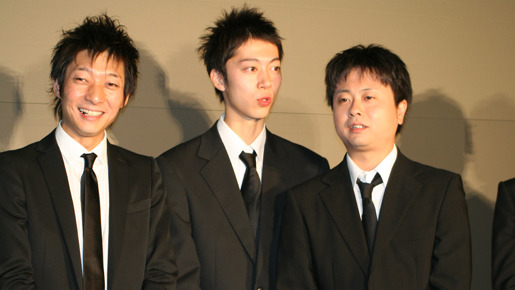 沖縄国際映画祭　『お墓に泊まろう！』舞台挨拶　photo：Yoko Saito