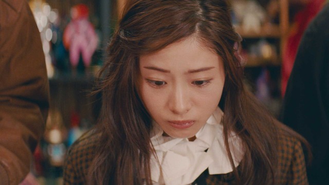 石原さとみ／東京メトロ「Find my Tokyo.」第4弾「中野」