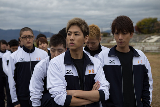 「男水！」(C)男水！製作委員会