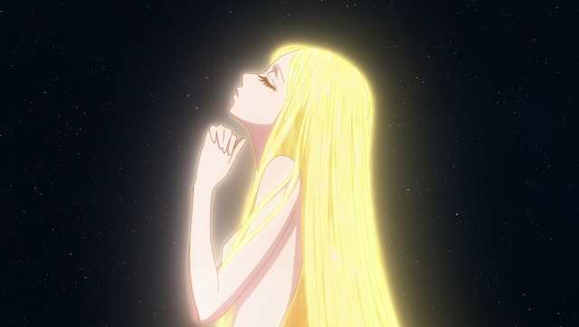 テレサ／『宇宙戦艦ヤマト2202 愛の戦士たち』　-(C)西崎義展／宇宙戦艦ヤマト2202製作委員会