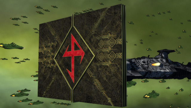 『宇宙戦艦ヤマト2202 愛の戦士たち』　-(C)西崎義展／宇宙戦艦ヤマト2202製作委員会