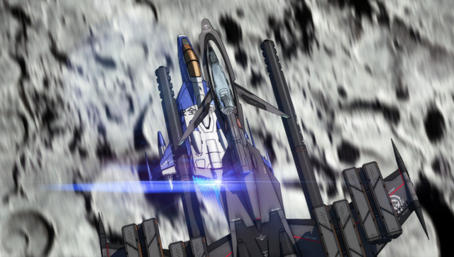 『宇宙戦艦ヤマト2202 愛の戦士たち』　-(C)西崎義展／宇宙戦艦ヤマト2202製作委員会