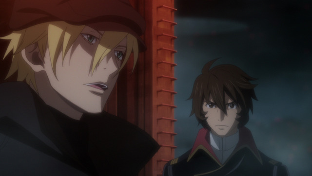 『宇宙戦艦ヤマト2202 愛の戦士たち』　-(C)西崎義展／宇宙戦艦ヤマト2202製作委員会