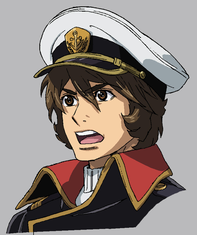 古代進／『宇宙戦艦ヤマト2202 愛の戦士たち』　-(C)西崎義展／宇宙戦艦ヤマト2202製作委員会