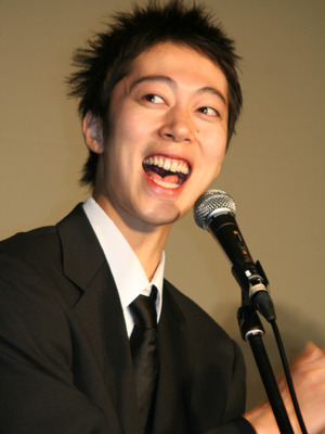 沖縄国際映画祭　『お墓に泊まろう！』舞台挨拶　photo：Yoko Saito