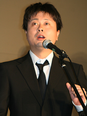 沖縄国際映画祭　『お墓に泊まろう！』舞台挨拶　photo：Yoko Saito