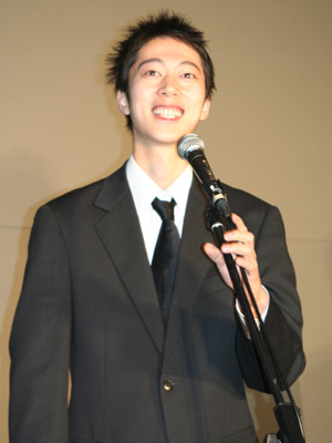 沖縄国際映画祭　『お墓に泊まろう！』舞台挨拶　photo：Yoko Saito