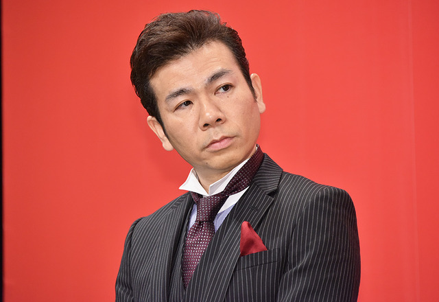 ／「嘘の戦争」の制作発表会見