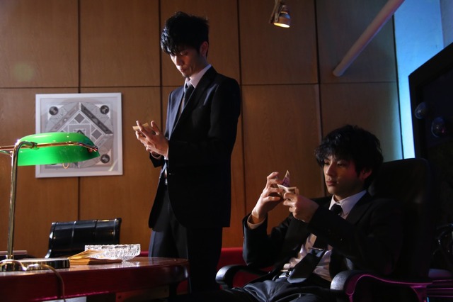 『闇金ドッグス5』 (C)2016「闇金ドッグス4＆5」製作委員会