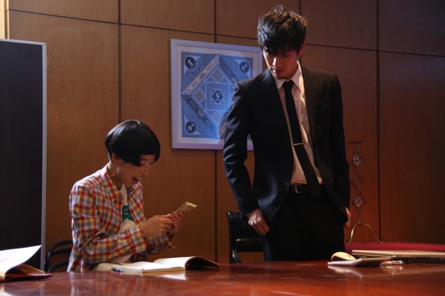 『闇金ドッグス5』 (C)2016「闇金ドッグス4＆5」製作委員会