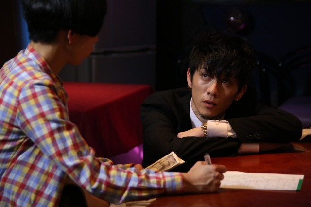 『闇金ドッグス5』 (C)2016「闇金ドッグス4＆5」製作委員会