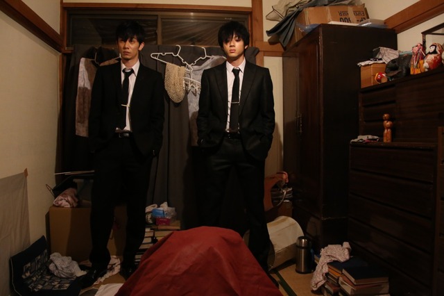 『闇金ドッグス5』 (C)2016「闇金ドッグス4＆5」製作委員会