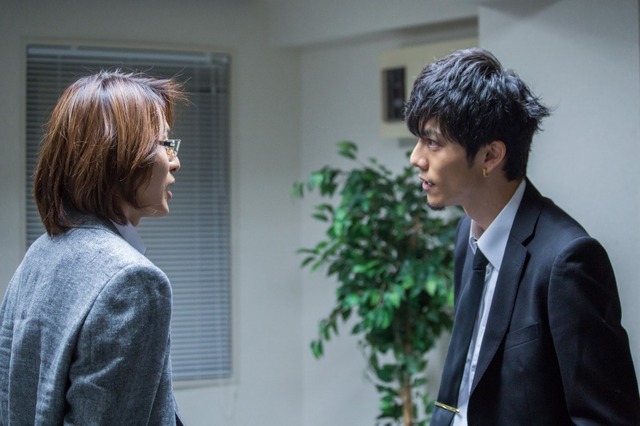 『闇金ドッグス5』 (C)2016「闇金ドッグス4＆5」製作委員会