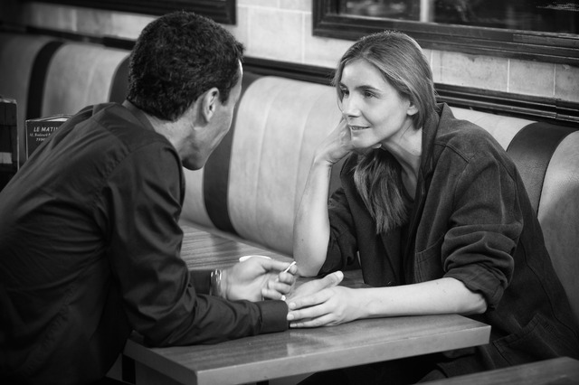 『パリ、恋人たちの影』　 (C)2014 SBS PRODUCTIONS - SBS FILMS - CLOSE UP FILMS - ARTE FRANCE CINEMA