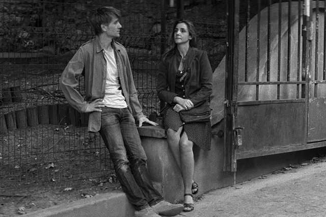 『パリ、恋人たちの影』　 (C)2014 SBS PRODUCTIONS - SBS FILMS - CLOSE UP FILMS - ARTE FRANCE CINEMA