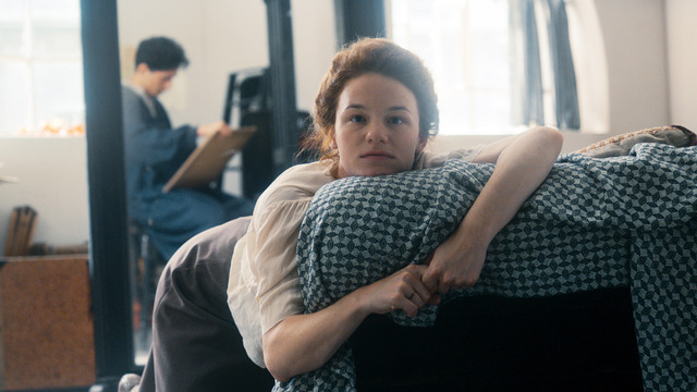 『エゴン・シーレ　死と乙女』 (C)Novotny & Novotny Filmproduktion GmbH