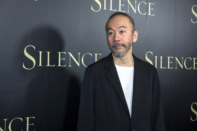 『沈黙－サイレンス－』LAプレミア　MICAFOTO