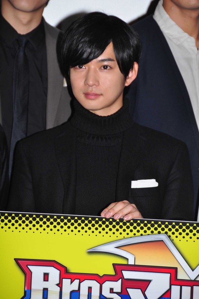 『Bros.マックスマン』初日舞台挨拶