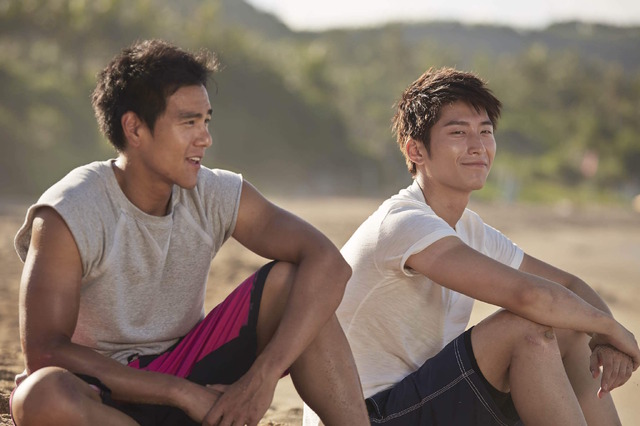 『疾風スプリンター』 (C)2015  Emperor Film Production Company Limited  All Rights Reserved